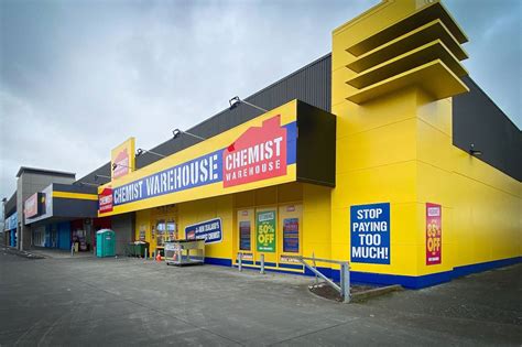 the chemist warehouse nz.